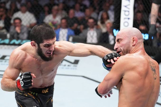 Rising MMA Star The Story of Islam Makhachev 2023