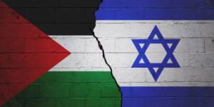 Israel-Palestine Conflict the Shadow of World War 3