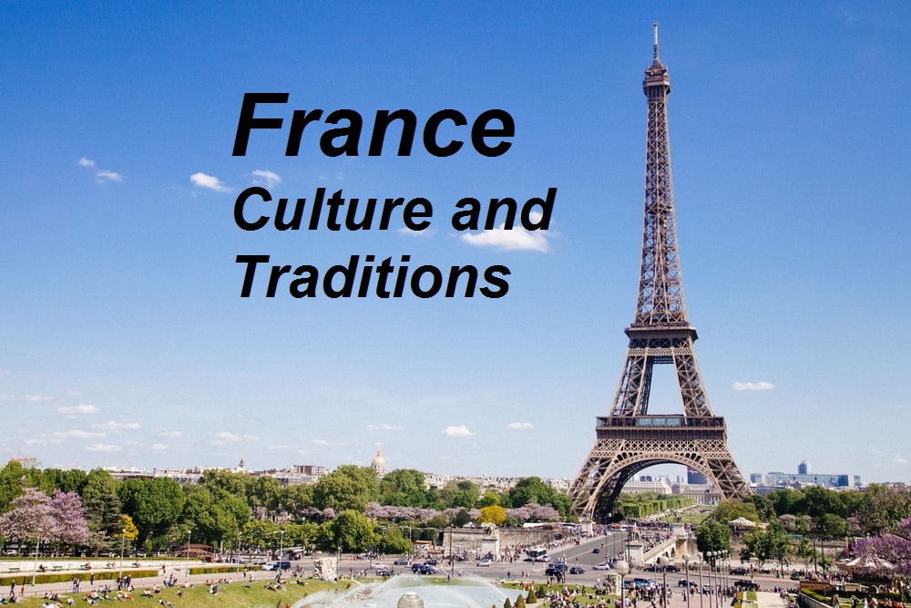 Rich Cultural Blend of France and Ireland