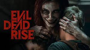 Unleashing the Horror: (Evil Dead Rise)
