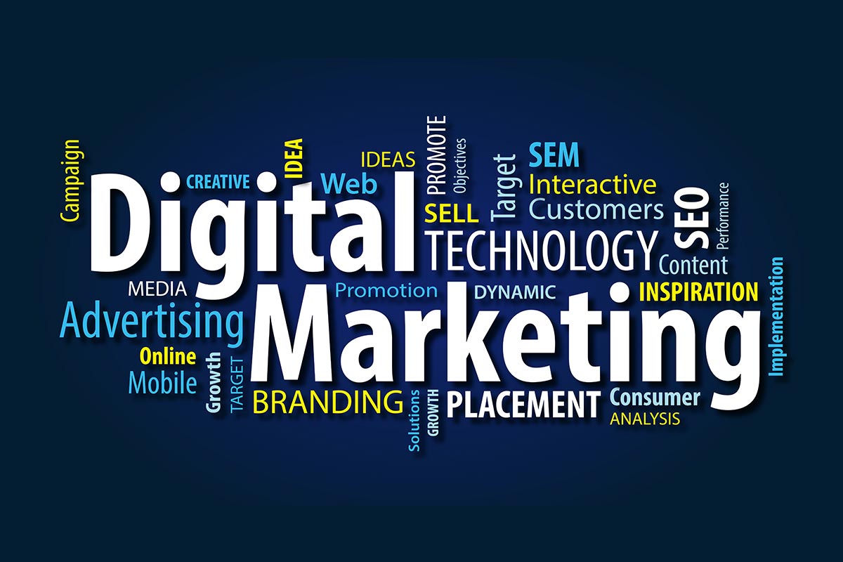 Digital Marketing (Learn it in 5 Minutes)
