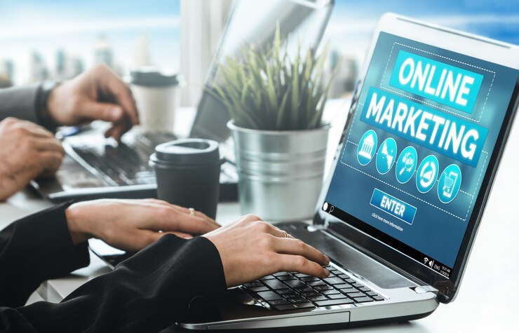 Online Marketing (A Complete Guide)